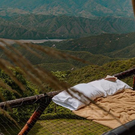 Glamping Mirador Santa Fe-Sopetran Hotel Exterior photo