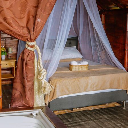 Glamping Mirador Santa Fe-Sopetran Hotel Exterior photo