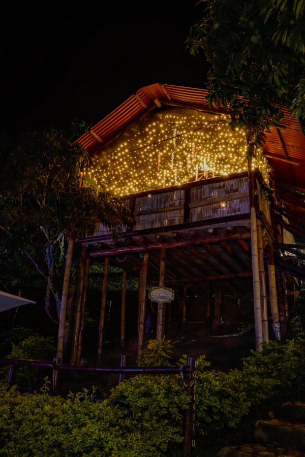 Glamping Mirador Santa Fe-Sopetran Hotel Exterior photo
